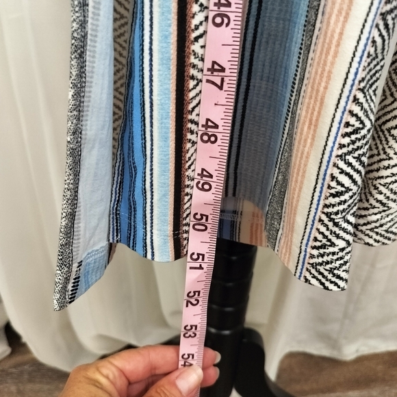 2/$30 Venus Pastel Blue & Pink Halter Jumpsuit‎ Womens Sz S Super Soft - Picture 8 of 16